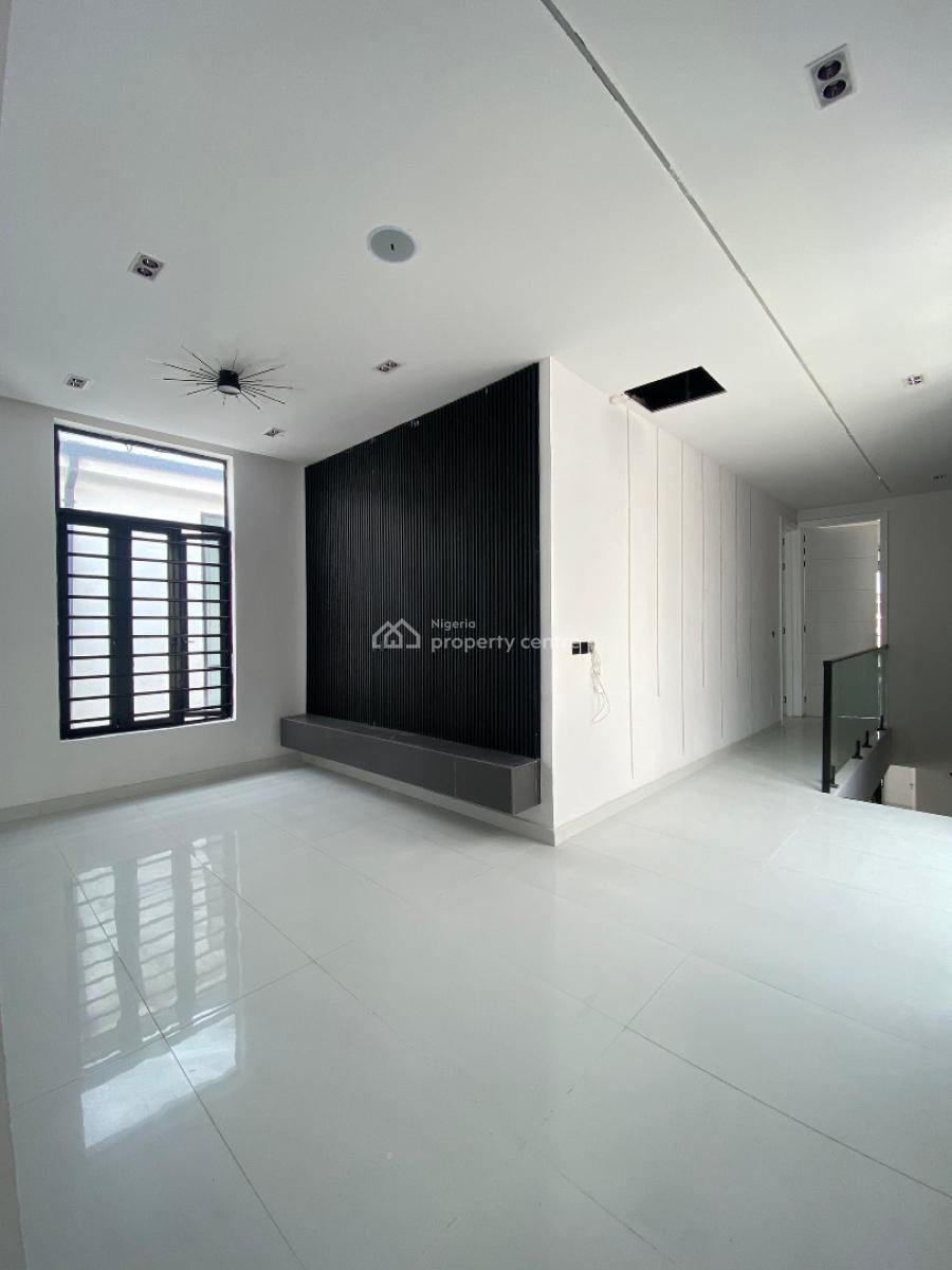 5 Bedroom Fully Detached Duplex with a Room Bq and Swimming Pool, Ikota Gra, Ikota, Lekki, Lagos, Detached Duplex for Sale