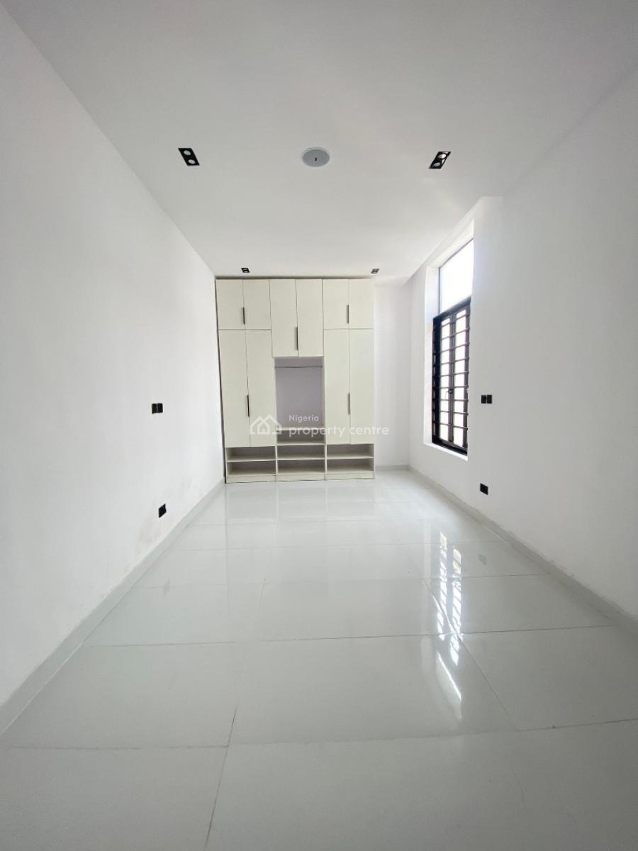 5 Bedroom Fully Detached Duplex with a Room Bq and Swimming Pool, Ikota Gra, Ikota, Lekki, Lagos, Detached Duplex for Sale