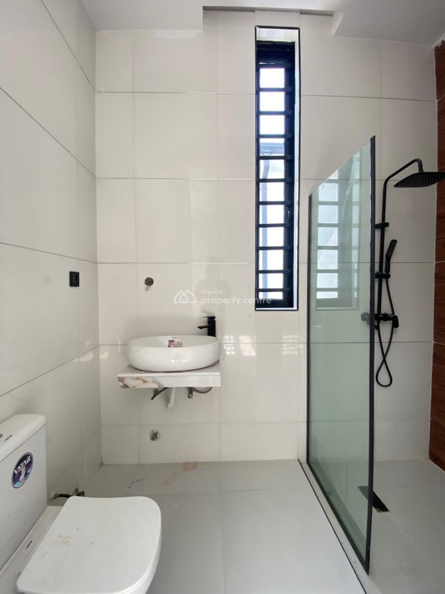 5 Bedroom Fully Detached Duplex with a Room Bq and Swimming Pool, Ikota Gra, Ikota, Lekki, Lagos, Detached Duplex for Sale