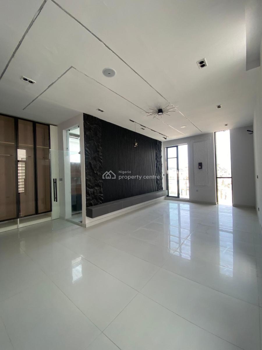 5 Bedroom Fully Detached Duplex with a Room Bq and Swimming Pool, Ikota Gra, Ikota, Lekki, Lagos, Detached Duplex for Sale