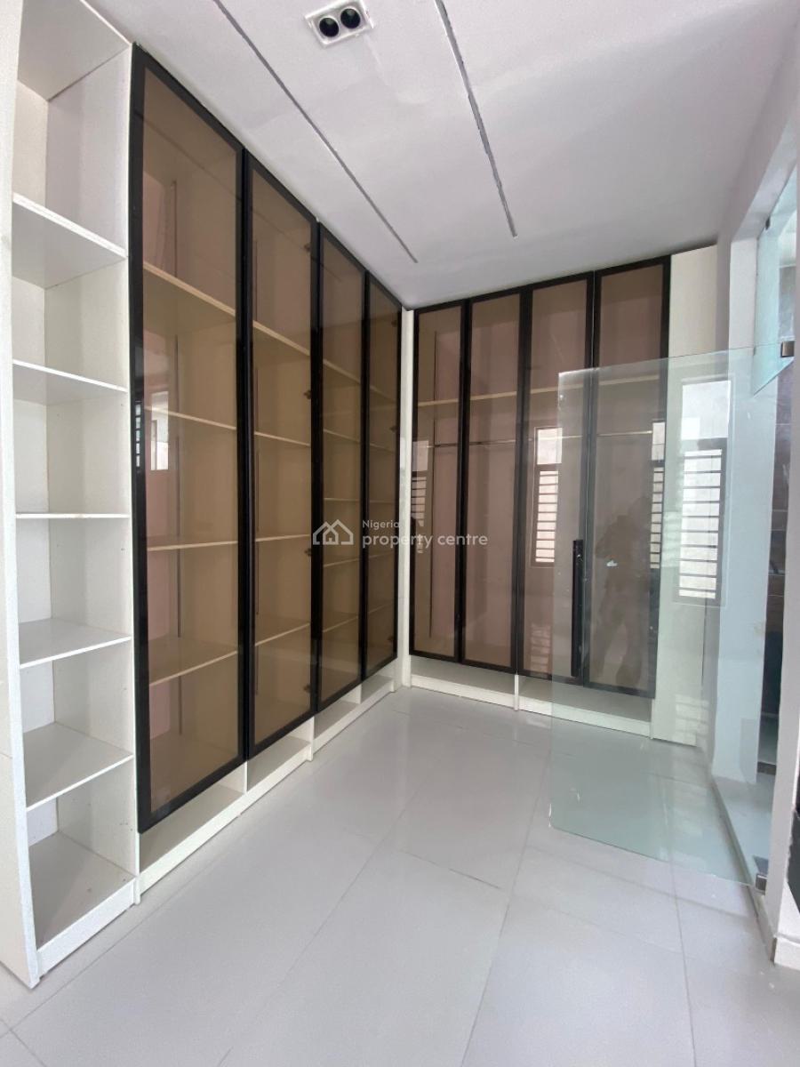 5 Bedroom Fully Detached Duplex with a Room Bq and Swimming Pool, Ikota Gra, Ikota, Lekki, Lagos, Detached Duplex for Sale