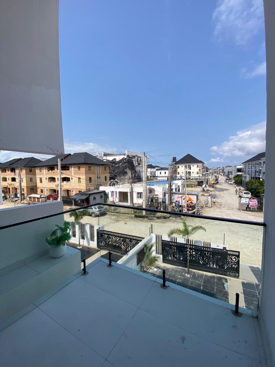 5 Bedroom Fully Detached Duplex with a Room Bq and Swimming Pool, Ikota Gra, Ikota, Lekki, Lagos, Detached Duplex for Sale