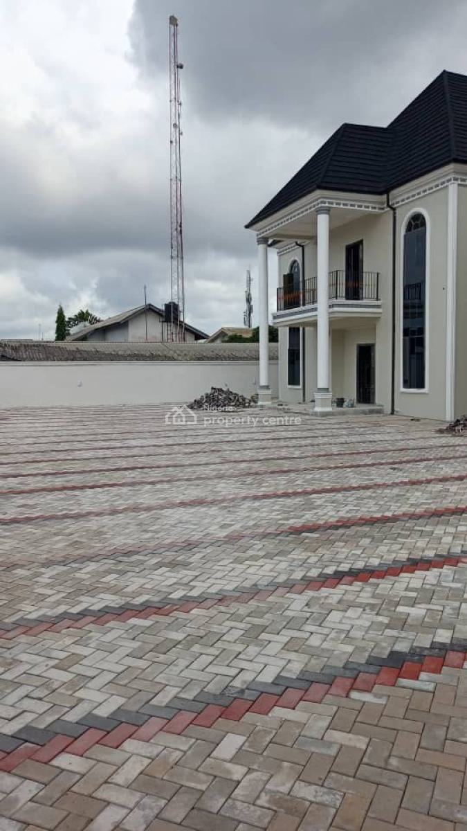 Luxury 5 Bedroom Duplex, Off Onne Road, Gra Phase 2, Port Harcourt, Rivers, Semi-detached Duplex for Rent