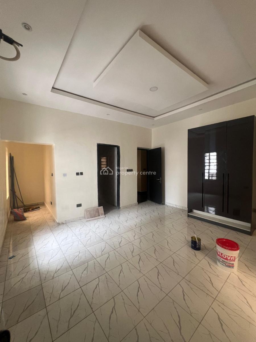 New 4 Bedroom Fully Detached Duplex, Orchid Road, Lekki, Lagos, Detached Duplex for Rent