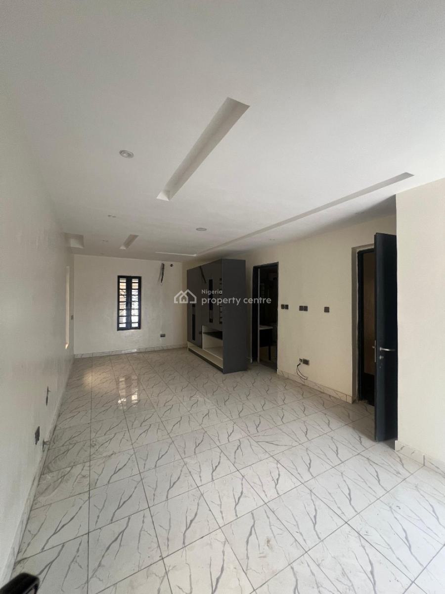 New 4 Bedroom Fully Detached Duplex, Orchid Road, Lekki, Lagos, Detached Duplex for Rent