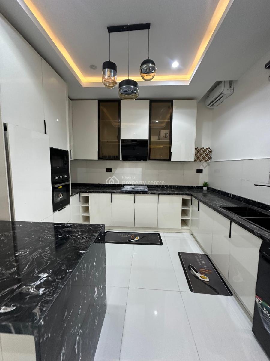Elegantly Built 2bedroom Apartment with Pool,gym&elevator:no Furniture, Ikate Lekki, Ikate Elegushi, Lekki, Lagos, Flat / Apartment for Sale