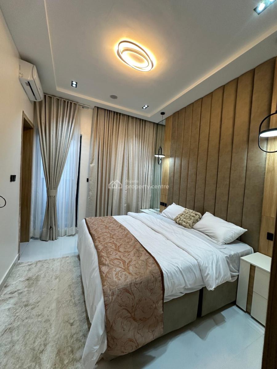 Elegantly Built 2bedroom Apartment with Pool,gym&elevator:no Furniture, Ikate Lekki, Ikate Elegushi, Lekki, Lagos, Flat / Apartment for Sale