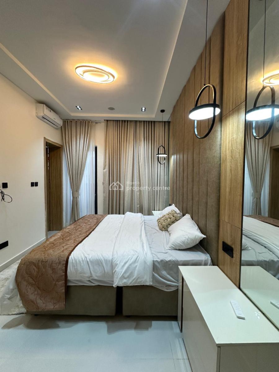 Elegantly Built 2bedroom Apartment with Pool,gym&elevator:no Furniture, Ikate Lekki, Ikate Elegushi, Lekki, Lagos, Flat / Apartment for Sale