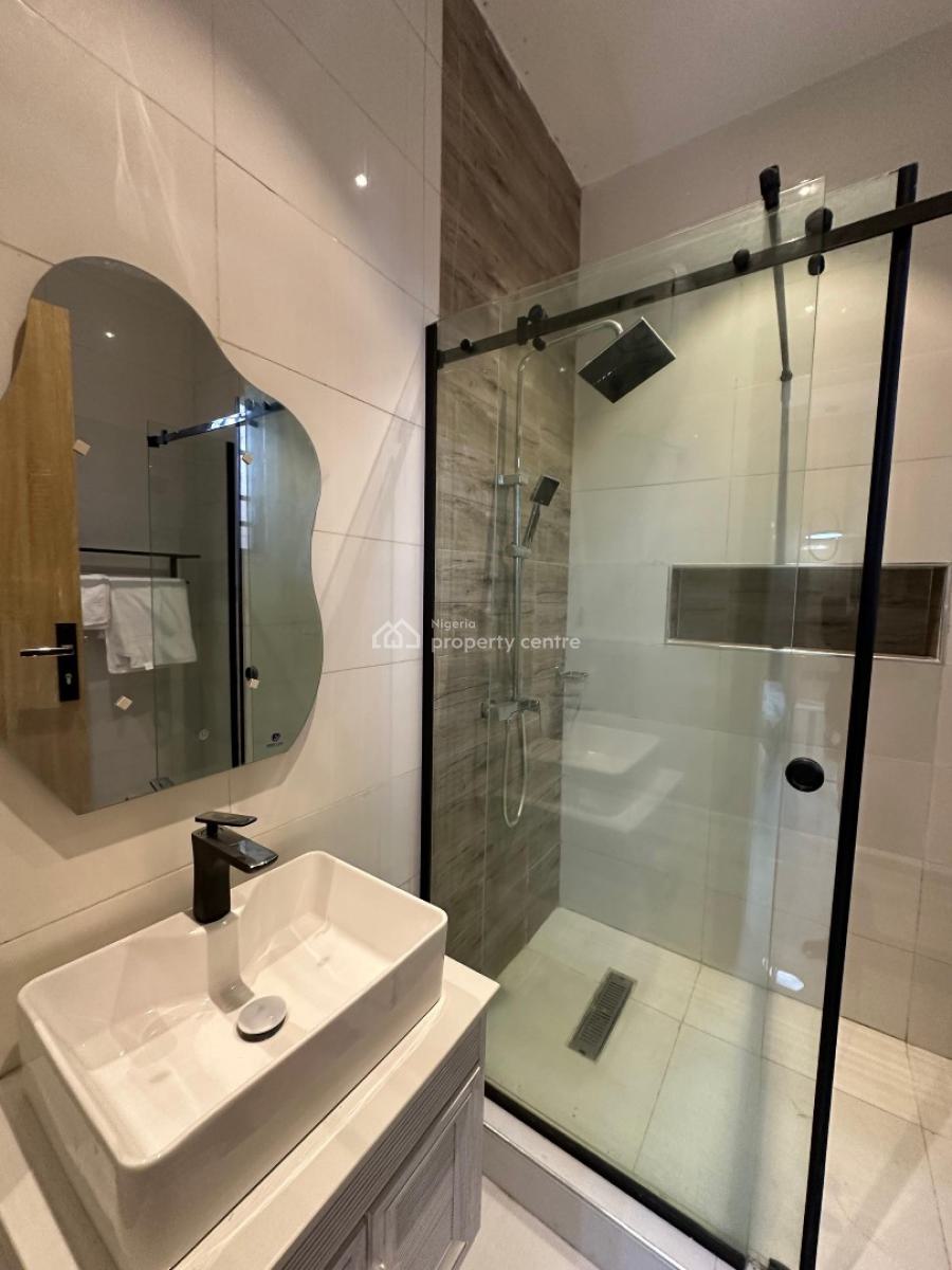 Elegantly Built 2bedroom Apartment with Pool,gym&elevator:no Furniture, Ikate Lekki, Ikate Elegushi, Lekki, Lagos, Flat / Apartment for Sale