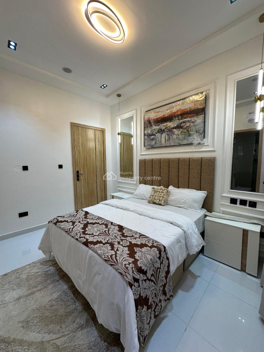 Elegantly Built 2bedroom Apartment with Pool,gym&elevator:no Furniture, Ikate Lekki, Ikate Elegushi, Lekki, Lagos, Flat / Apartment for Sale