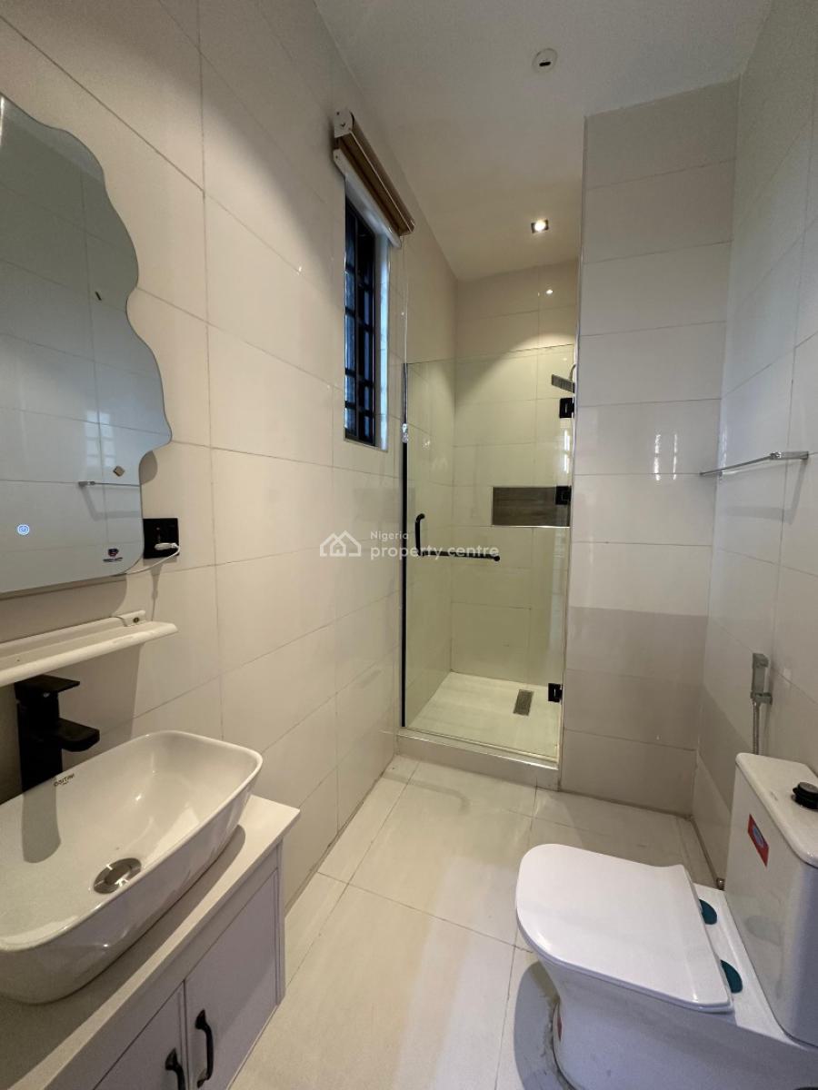 Elegantly Built 2bedroom Apartment with Pool,gym&elevator:no Furniture, Ikate Lekki, Ikate Elegushi, Lekki, Lagos, Flat / Apartment for Sale