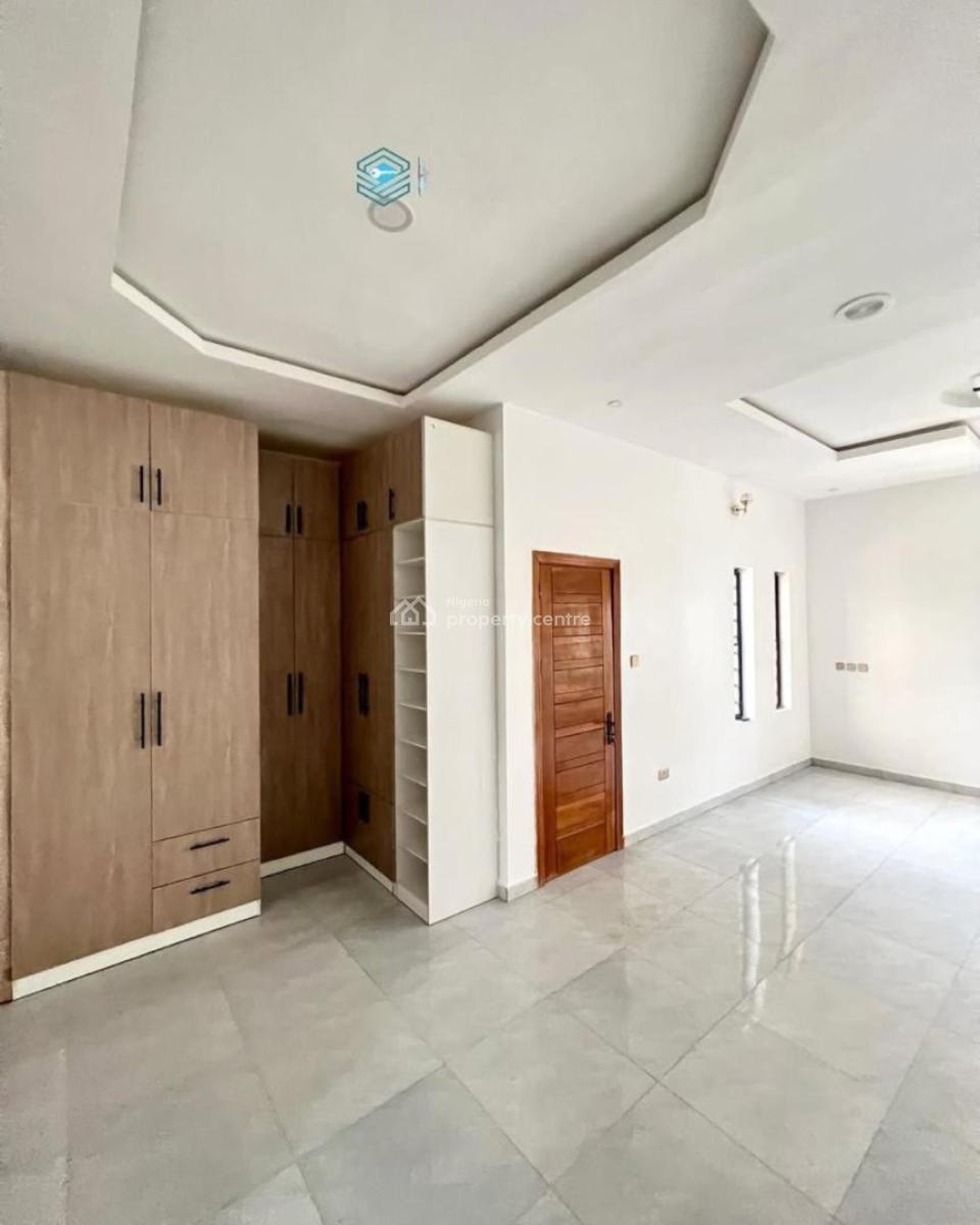 Newly Built 4 Bedroom Fully Detached Duplex, 2nd Toll Gate, Lekki, Lagos, Detached Duplex for Rent