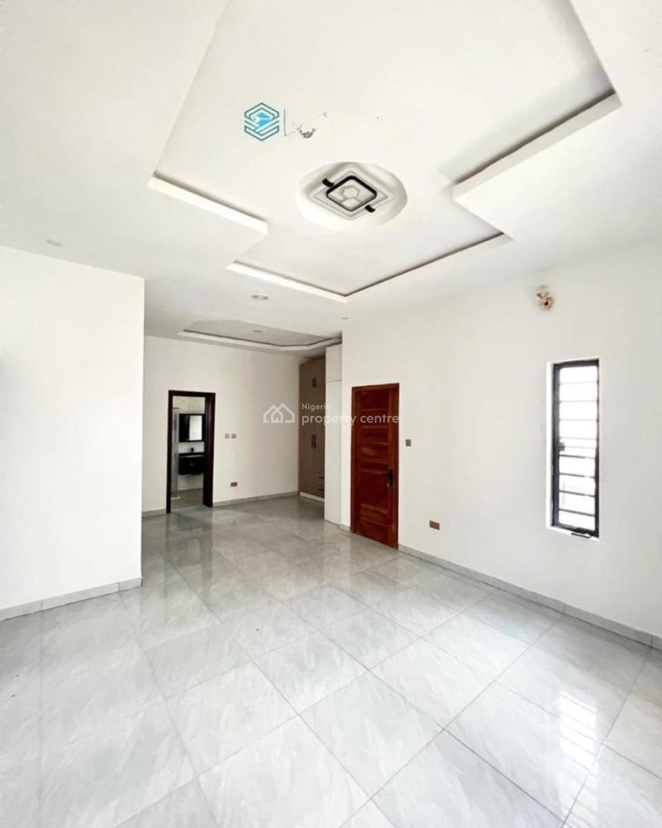 Newly Built 4 Bedroom Fully Detached Duplex, 2nd Toll Gate, Lekki, Lagos, Detached Duplex for Rent