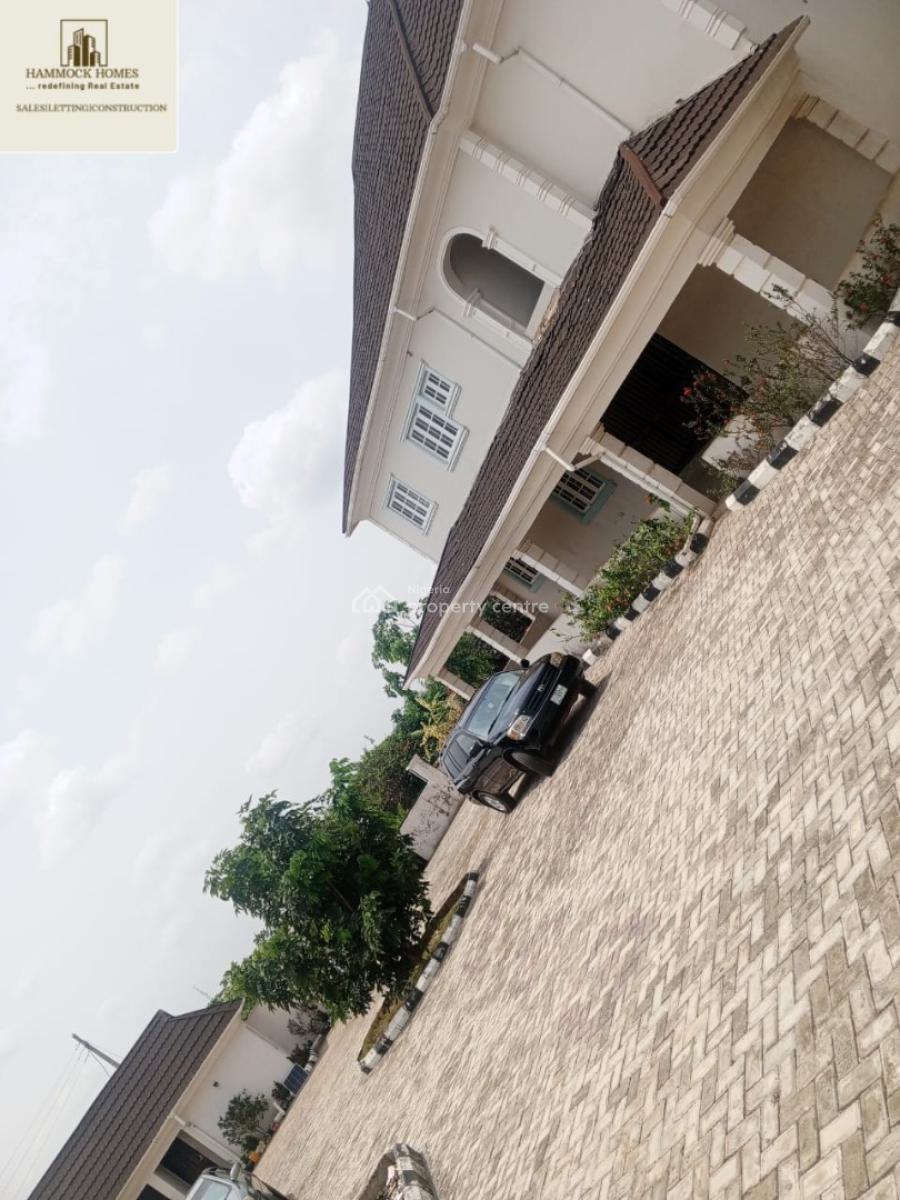 a Tastefully Finished Luxurious Massive 6 Bedroom Detached Duplex, Federal Government Housing Estate, Apapa, Moniya, Moniya, Ibadan, Oyo, House for Sale