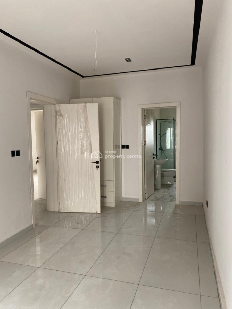 Newly 4 Bedrooms Terrace, Off Freedom Way, Lekki, Lagos, Terraced Duplex for Sale