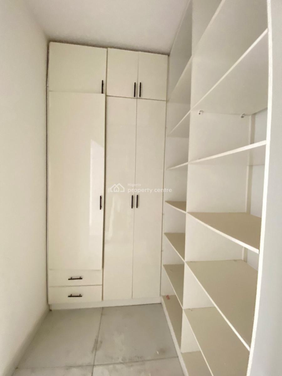 Newly 4 Bedrooms Terrace, Off Freedom Way, Lekki, Lagos, Terraced Duplex for Sale