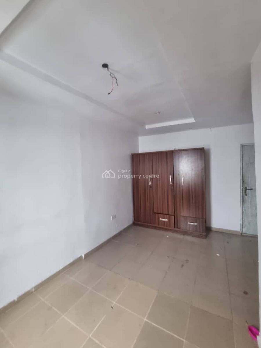 2 Bedroom Flat on a Ground Floor, Salem, Ikate, Lekki, Lagos, Flat / Apartment for Rent