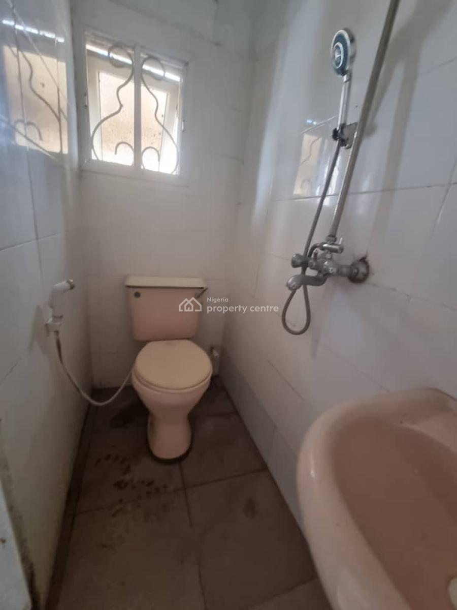 2 Bedroom Flat on a Ground Floor, Salem, Ikate, Lekki, Lagos, Flat / Apartment for Rent