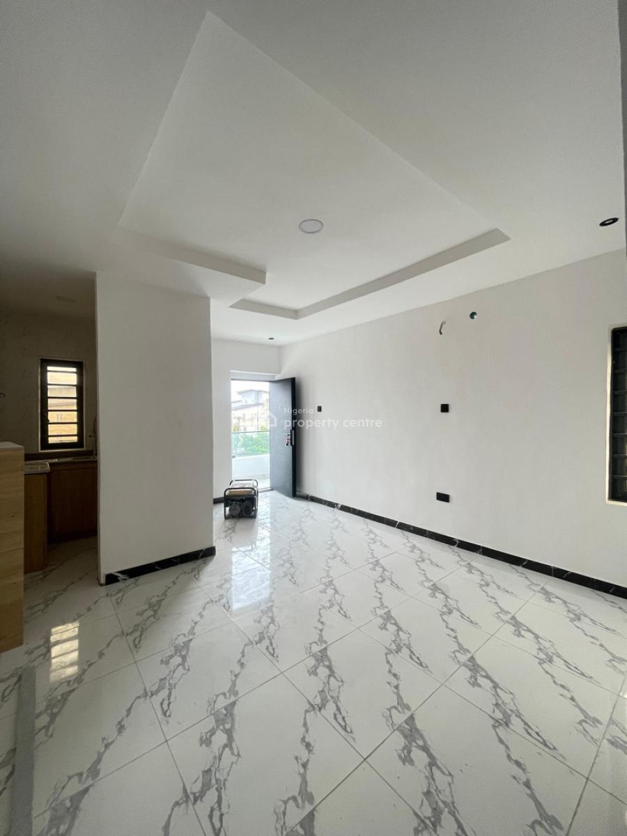 Exquisitely Newly Built 1 Bedroom Apartment, Ajah, Lekki, Lagos, Mini Flat (room and Parlour) for Sale