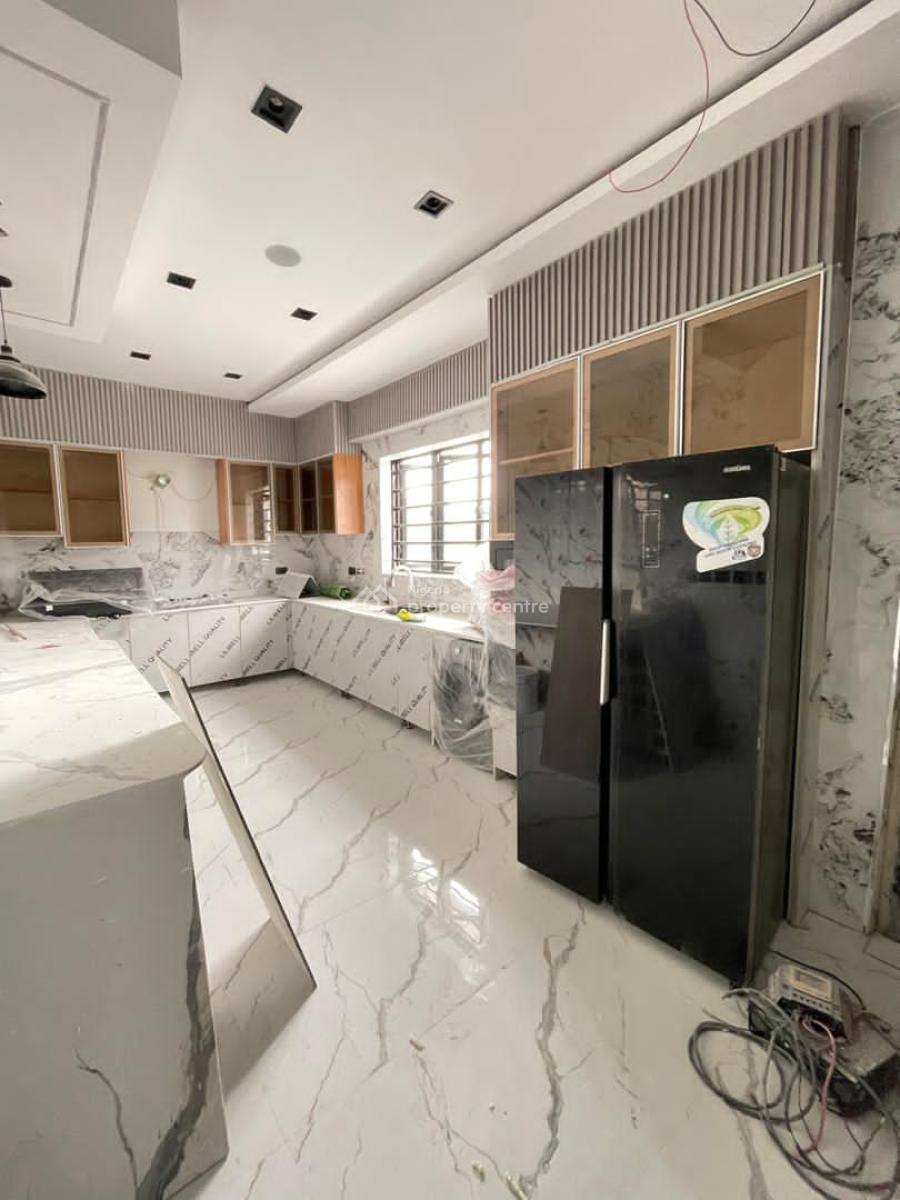 Luxurious 5 Bedroom Detached Duplex in a Secured Estate, The Most Affordable Luxury Home in Lekki Phase 1 Currently Phase 1, Lekki Phase 1, Lekki, Lagos, House for Sale
