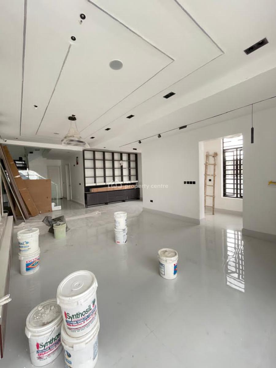 Luxurious 5 Bedroom Detached Duplex in a Secured Estate, The Most Affordable Luxury Home in Lekki Phase 1 Currently Phase 1, Lekki Phase 1, Lekki, Lagos, House for Sale