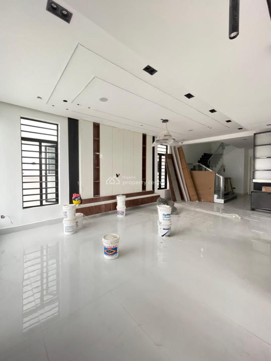Luxurious 5 Bedroom Detached Duplex in a Secured Estate, The Most Affordable Luxury Home in Lekki Phase 1 Currently Phase 1, Lekki Phase 1, Lekki, Lagos, House for Sale