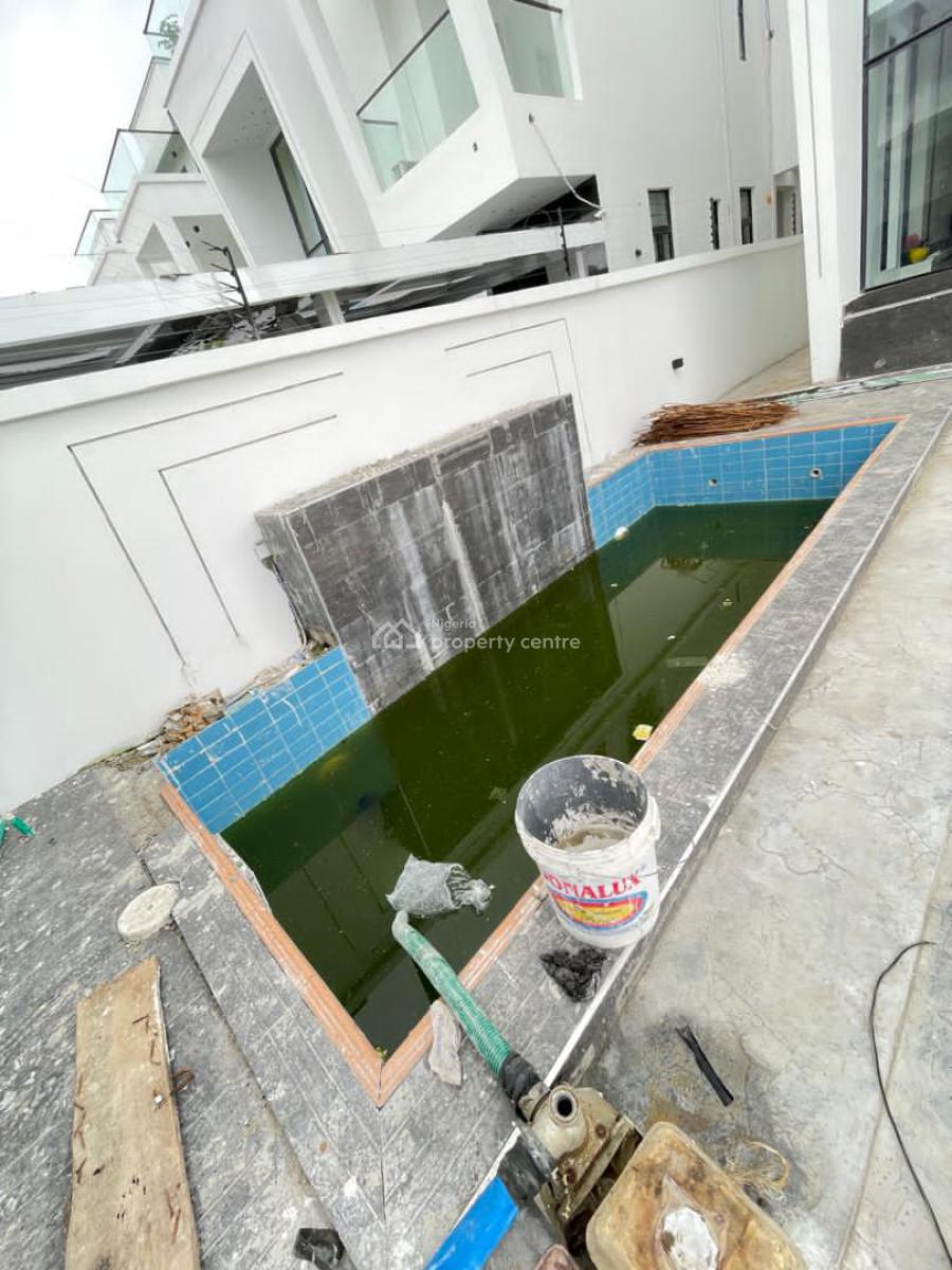 Luxurious 5 Bedroom Detached Duplex in a Secured Estate, The Most Affordable Luxury Home in Lekki Phase 1 Currently Phase 1, Lekki Phase 1, Lekki, Lagos, House for Sale