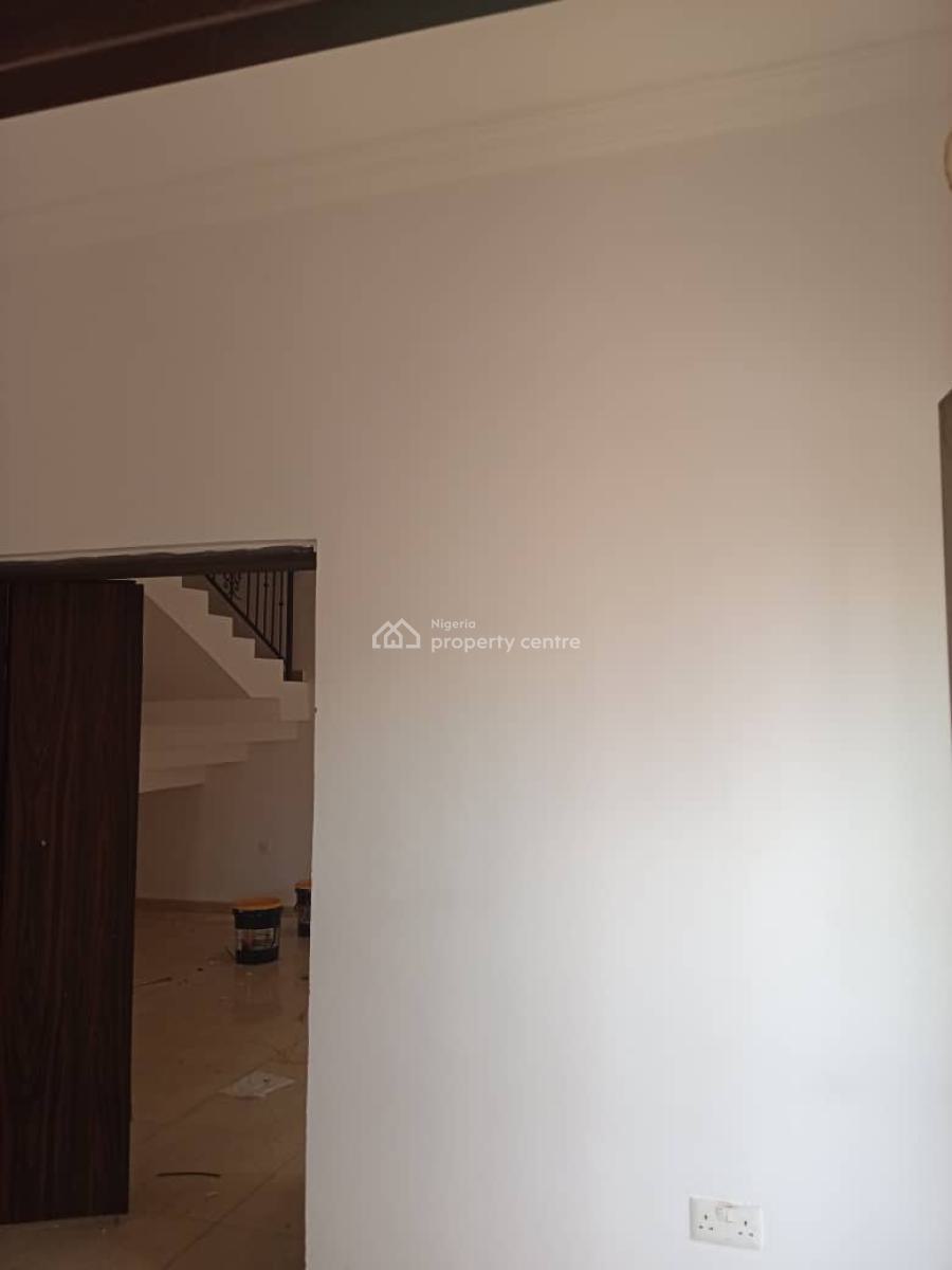 Spacious 4 Bedroom Terrace Duplex, Atlantic View Estate, New Road, Lekki, Lagos, Terraced Duplex for Rent