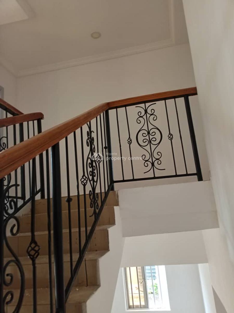 Spacious 4 Bedroom Terrace Duplex, Atlantic View Estate, New Road, Lekki, Lagos, Terraced Duplex for Rent