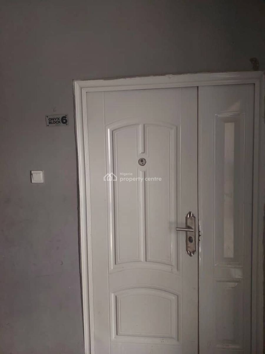 Spacious Luxury 2 Bedroom Flat with Excellent Features, Haven Residence Estate, Abijo, Lekki, Lagos, Flat / Apartment for Rent