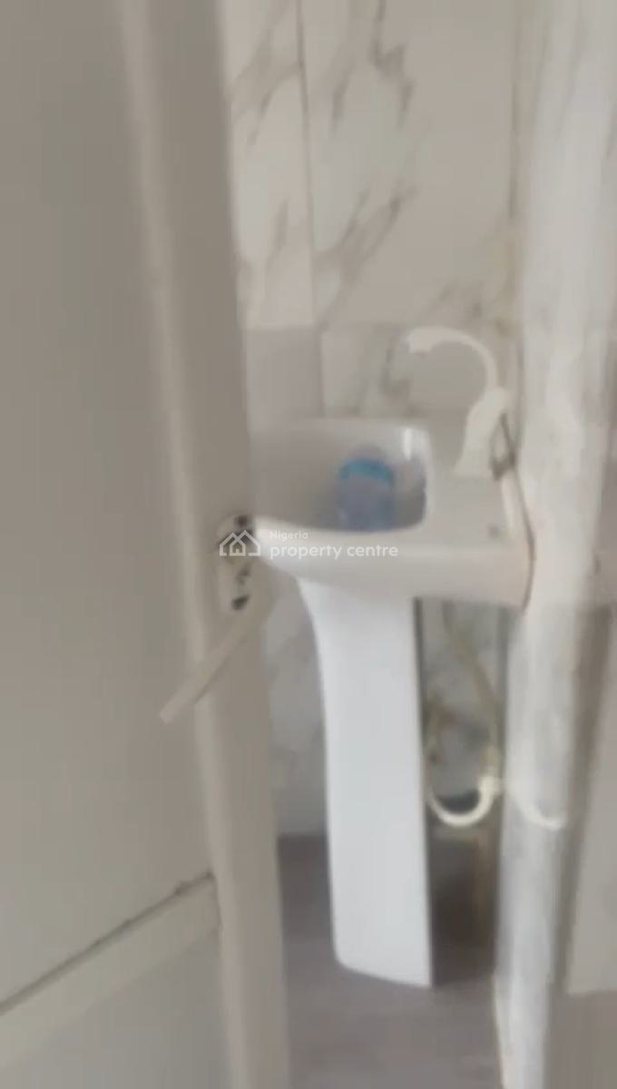 Newly Renovated 2 Bedroom Ground Flat, Medina, Gbagada, Lagos, Flat / Apartment for Rent