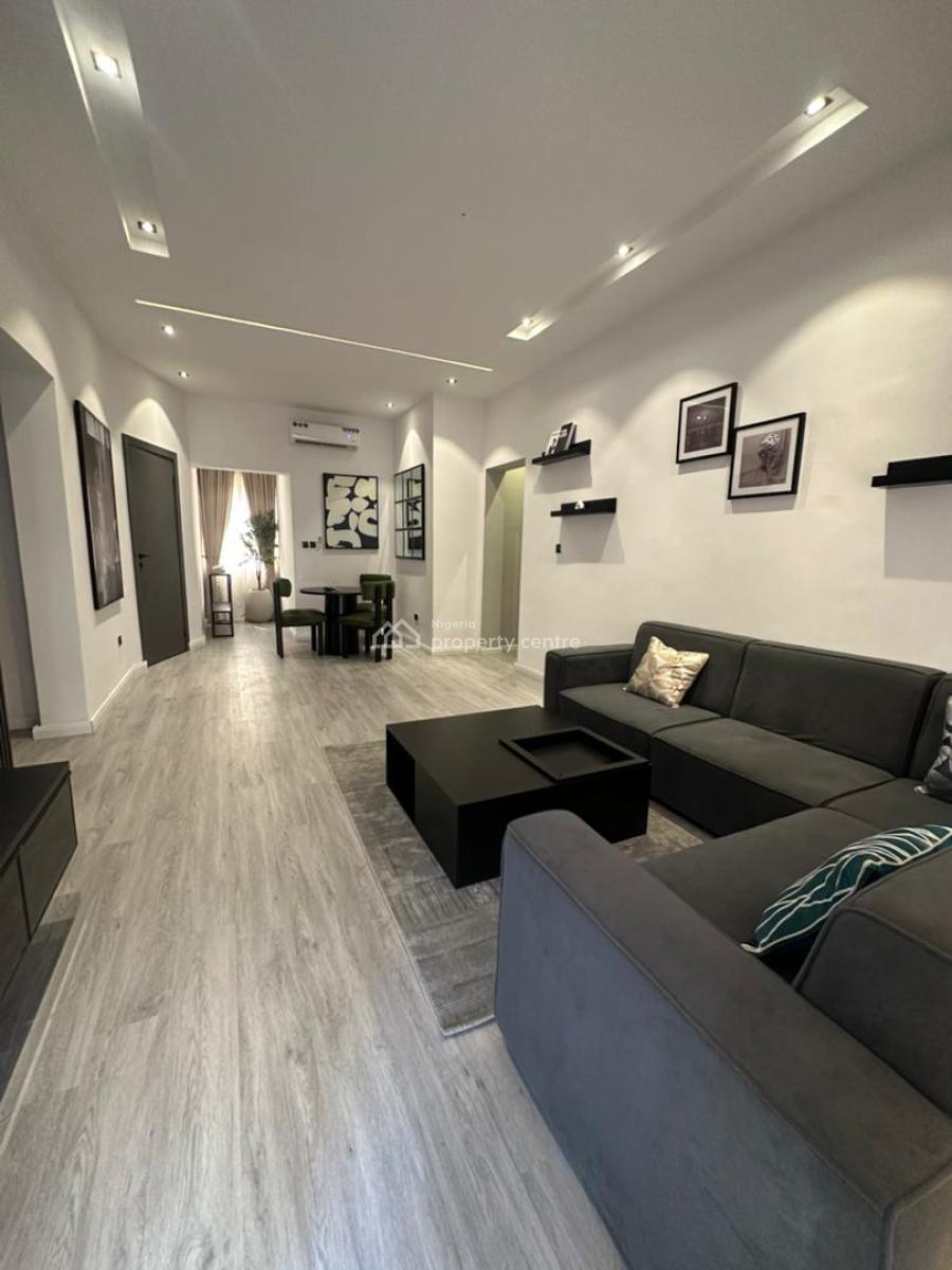 3bedroom Luxury Apartments, Victoria Island (vi), Lagos, Flat / Apartment Short Let