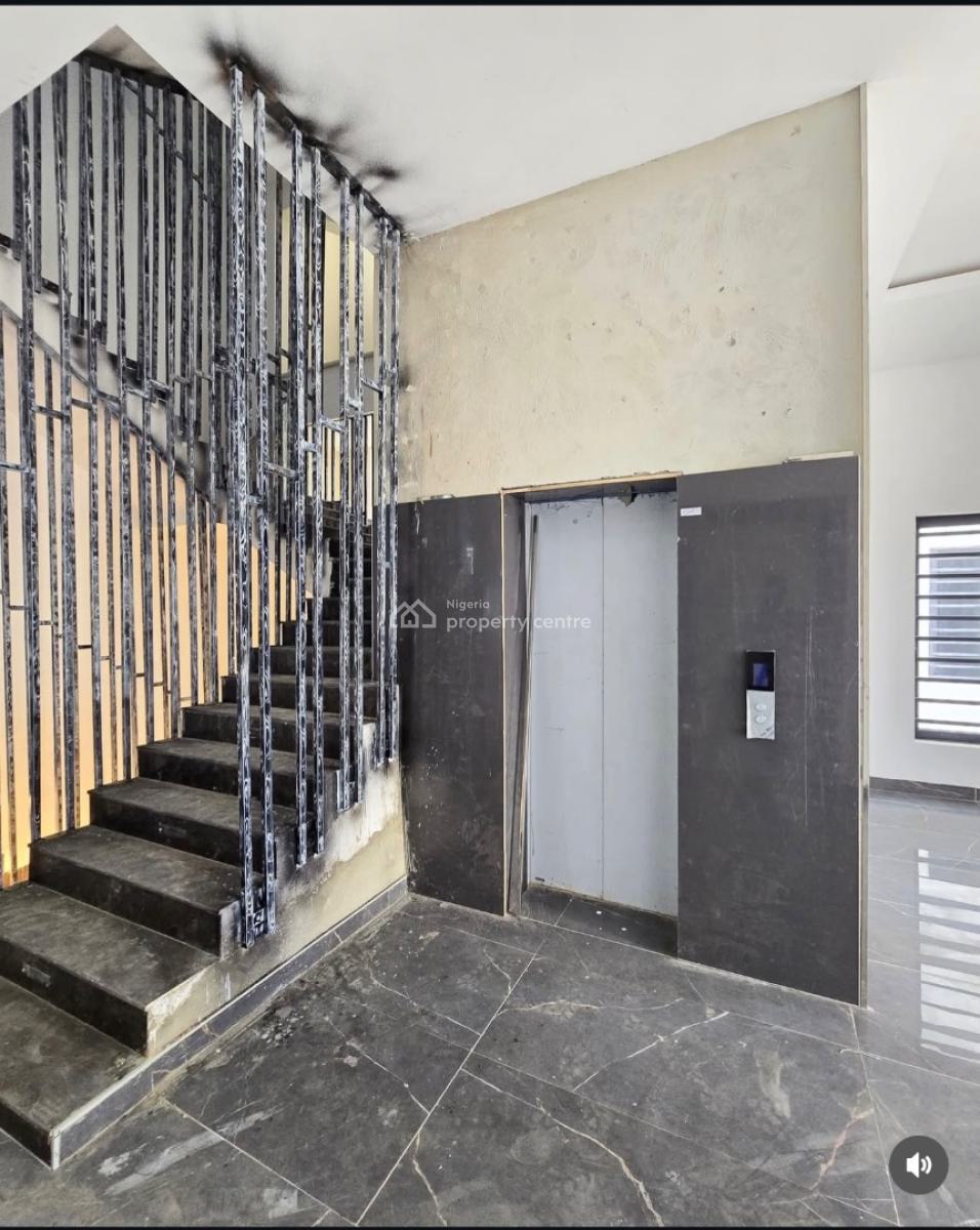 Luxury 5 Bedroom Home with a Cinema , Gym, Pool, Elevator, Old Ikoyi Lagos, Ikoyi, Lagos, Detached Duplex for Sale