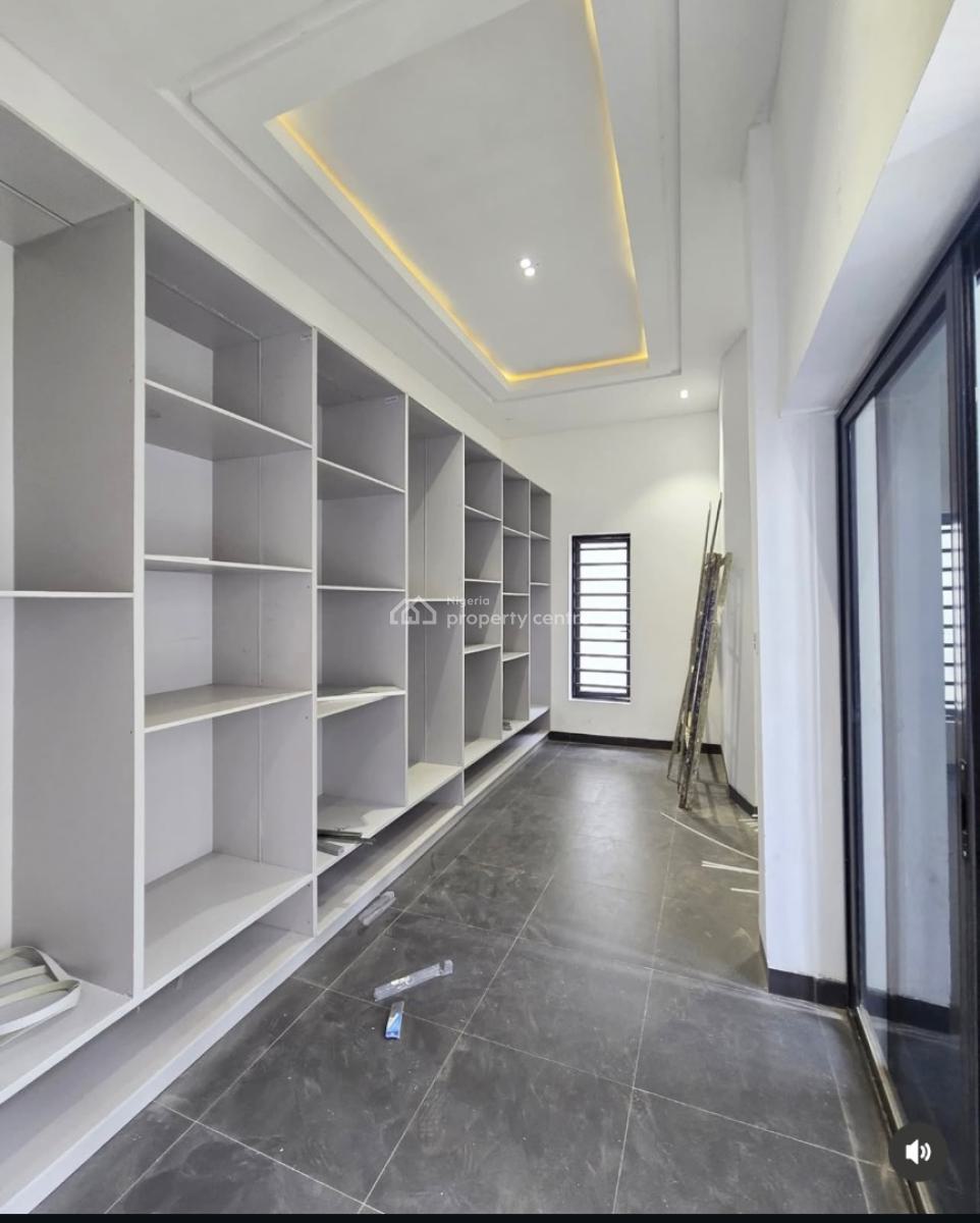 Luxury 5 Bedroom Home with a Cinema , Gym, Pool, Elevator, Old Ikoyi Lagos, Ikoyi, Lagos, Detached Duplex for Sale