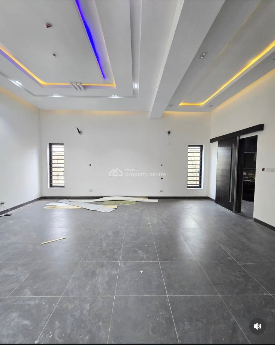 Luxury 5 Bedroom Home with a Cinema , Gym, Pool, Elevator, Old Ikoyi Lagos, Ikoyi, Lagos, Detached Duplex for Sale