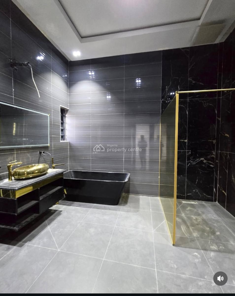 Luxury 5 Bedroom Home with a Cinema , Gym, Pool, Elevator, Old Ikoyi Lagos, Ikoyi, Lagos, Detached Duplex for Sale