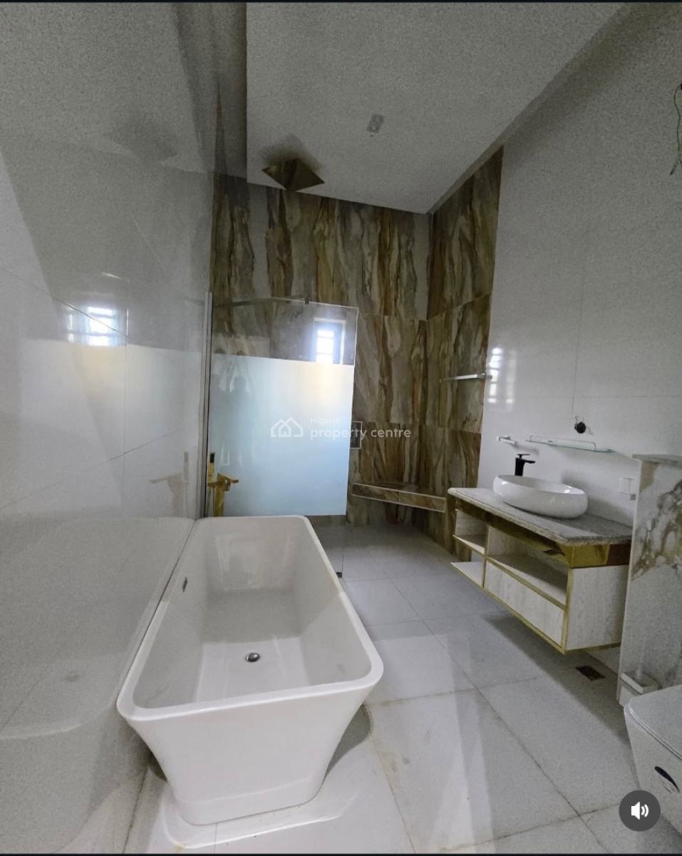 Luxury 5 Bedroom Home with a Cinema , Gym, Pool, Elevator, Old Ikoyi Lagos, Ikoyi, Lagos, Detached Duplex for Sale