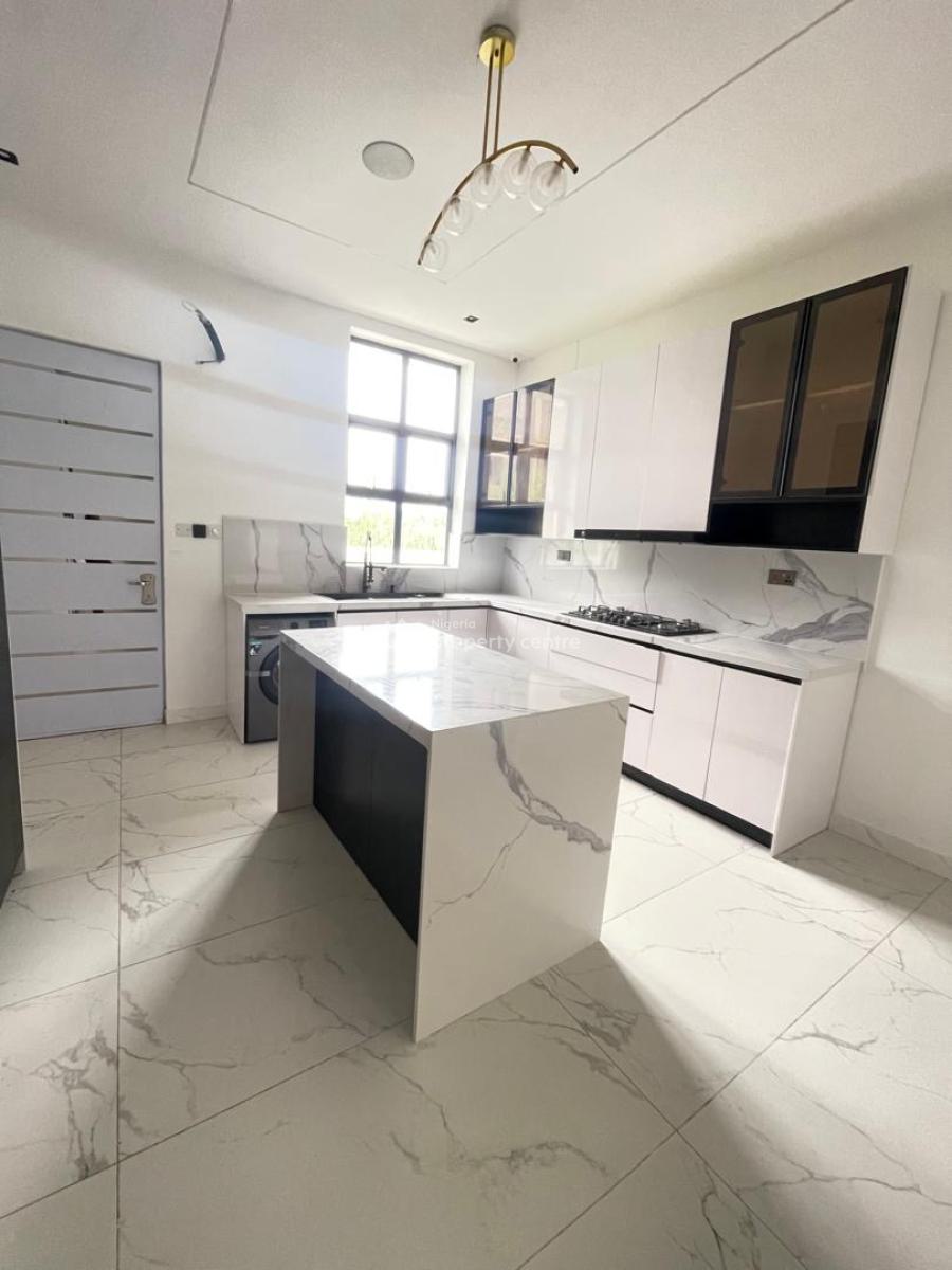 5 Bedroom Detached House with a Bq, Ikate, Lekki Phase 1, Lekki, Lagos, Detached Duplex for Sale
