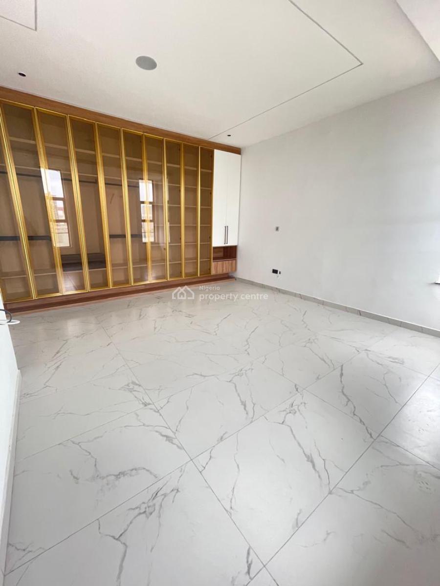 5 Bedroom Detached House with a Bq, Ikate, Lekki Phase 1, Lekki, Lagos, Detached Duplex for Sale