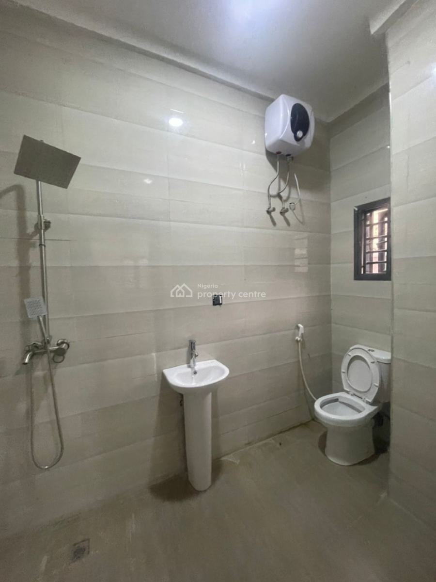 3 Bedroom Blocks of Flat, Jahi, Abuja, Block of Flats for Rent