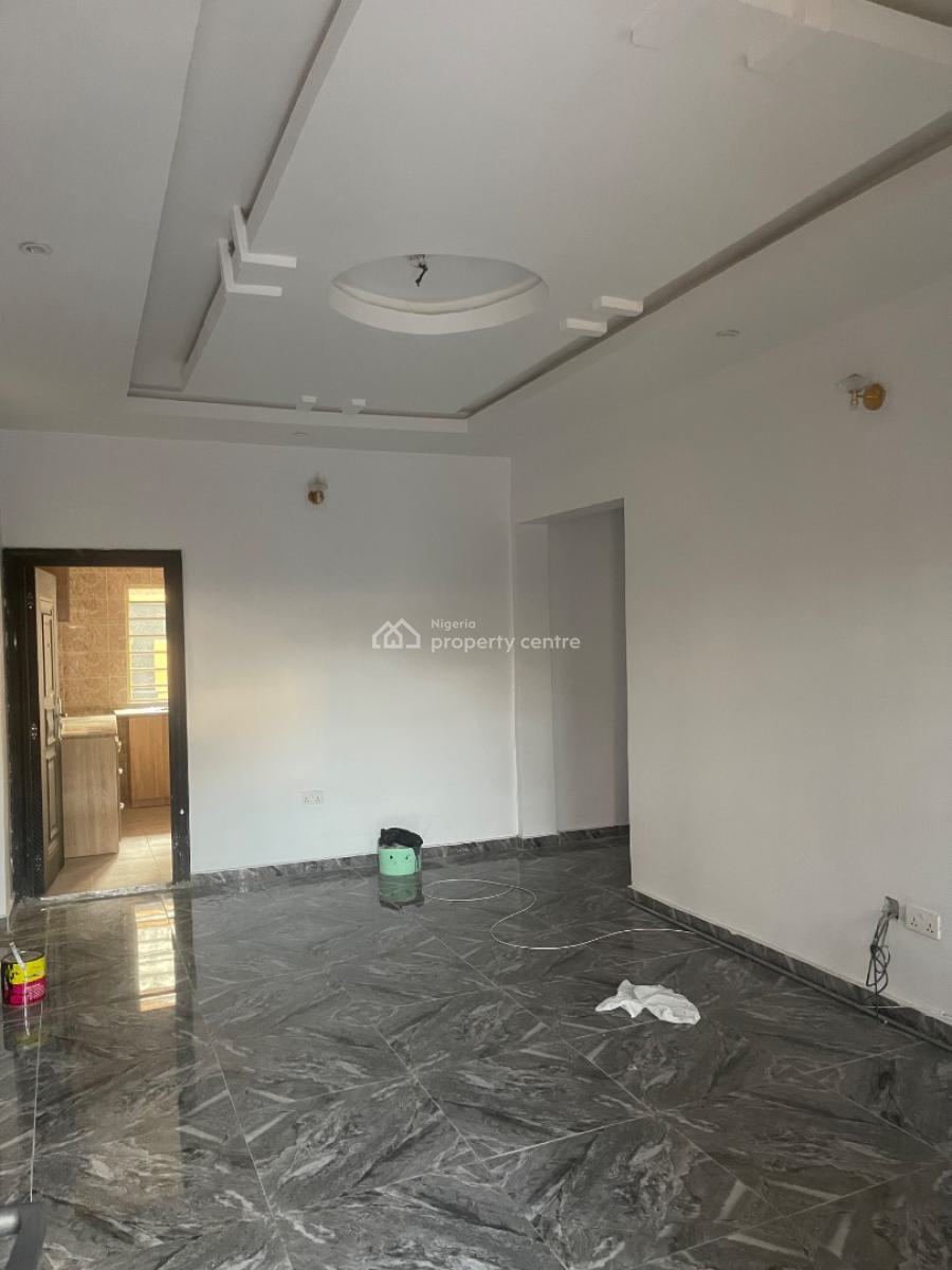 Brand New Luxury 2 Bedroom Apartment Inside Decent Estate, Silver Land Estate, Sangotedo, Ajah, Lagos, Terraced Bungalow for Rent