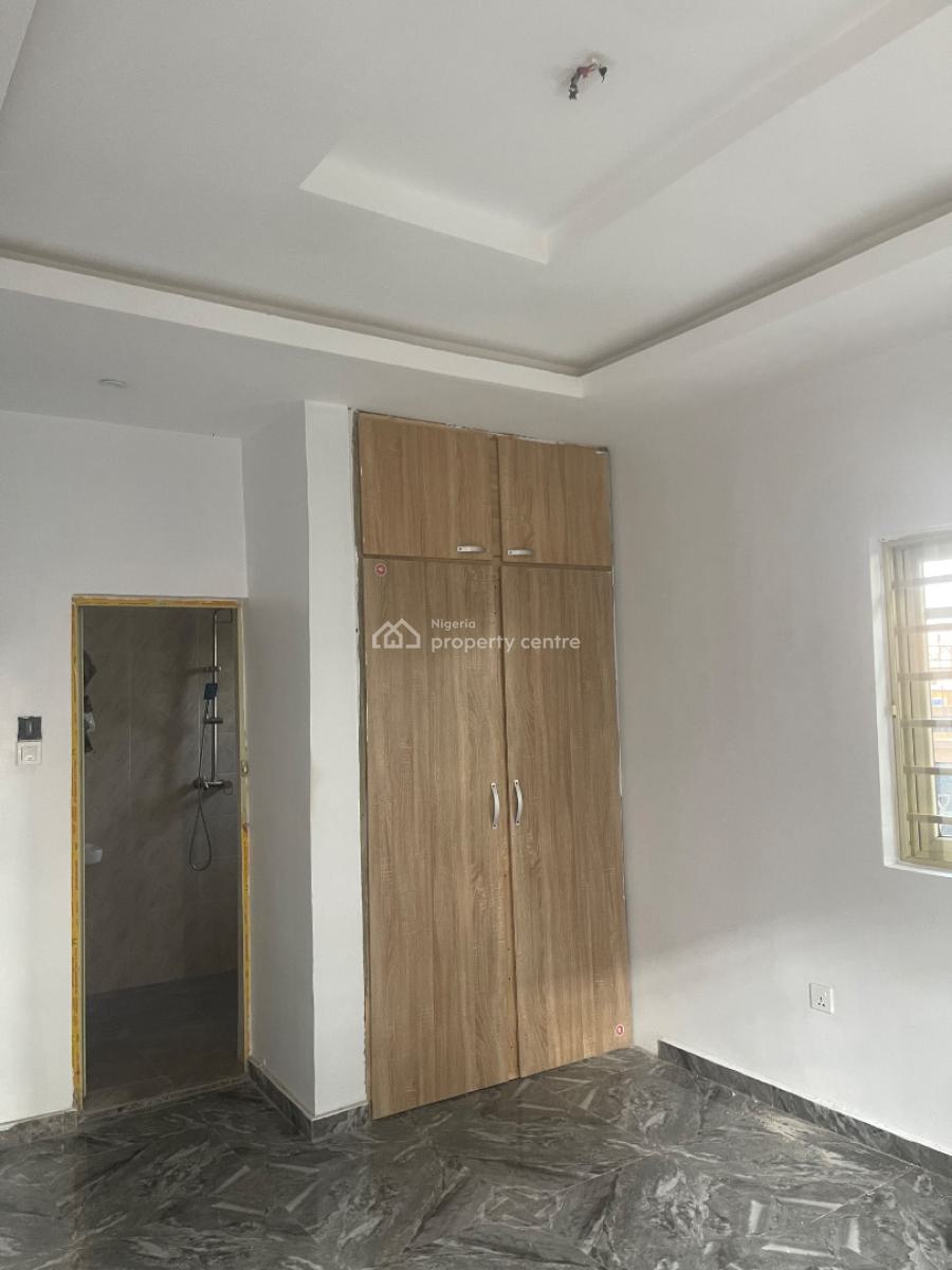 Brand New Luxury 2 Bedroom Apartment Inside Decent Estate, Silver Land Estate, Sangotedo, Ajah, Lagos, Terraced Bungalow for Rent
