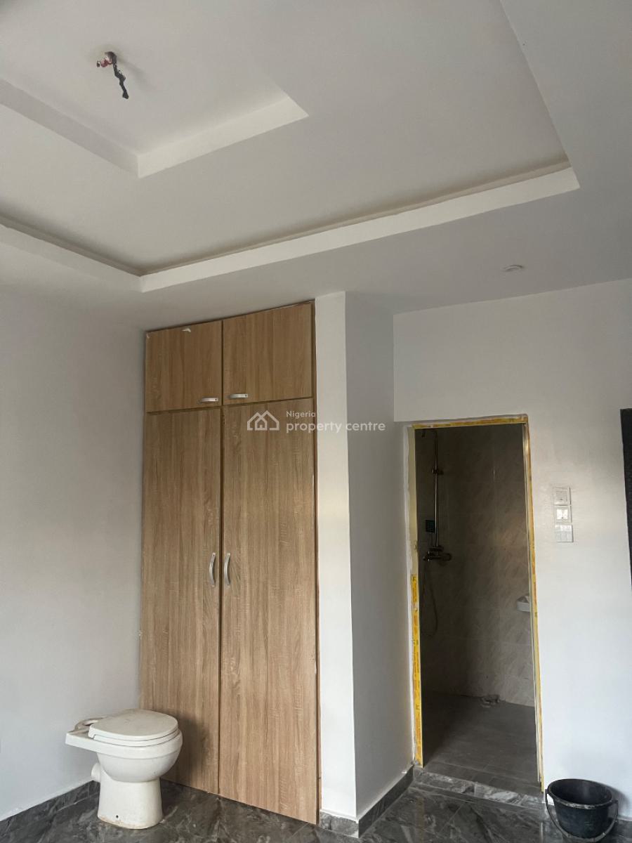 Brand New Luxury 2 Bedroom Apartment Inside Decent Estate, Silver Land Estate, Sangotedo, Ajah, Lagos, Terraced Bungalow for Rent