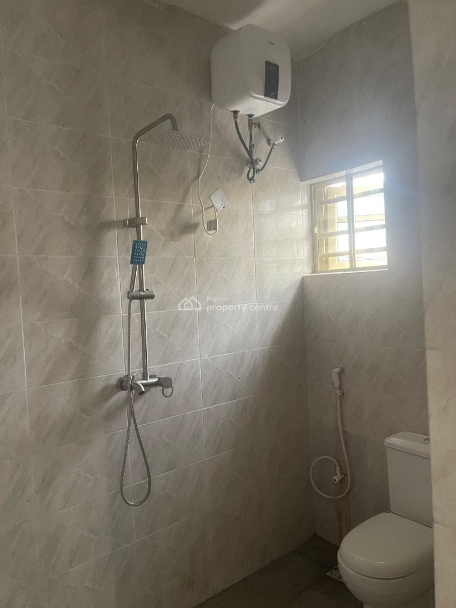 Brand New Luxury 2 Bedroom Apartment Inside Decent Estate, Silver Land Estate, Sangotedo, Ajah, Lagos, Terraced Bungalow for Rent