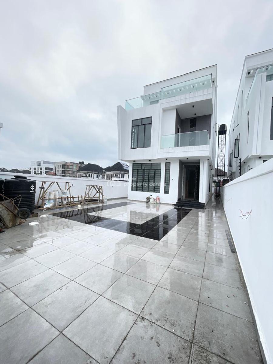 Brand New 5bedroom Fully Detached Duplex, Lekki Phase 1, Lekki, Lagos, Detached Duplex for Sale