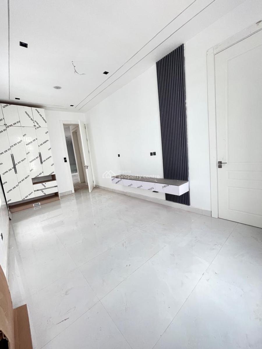 Brand New 5bedroom Fully Detached Duplex, Lekki Phase 1, Lekki, Lagos, Detached Duplex for Sale