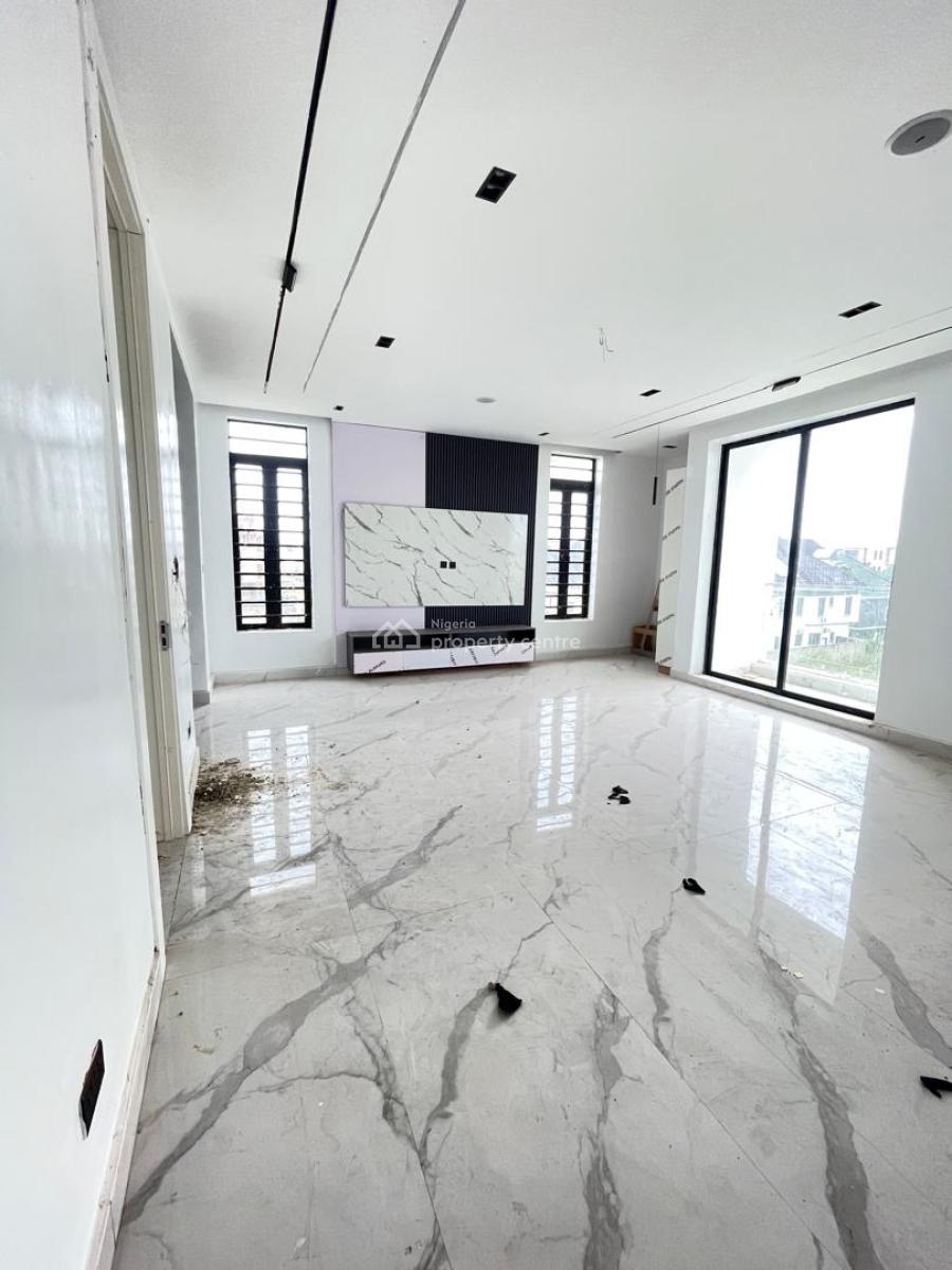 Brand New 5bedroom Fully Detached Duplex, Lekki Phase 1, Lekki, Lagos, Detached Duplex for Sale