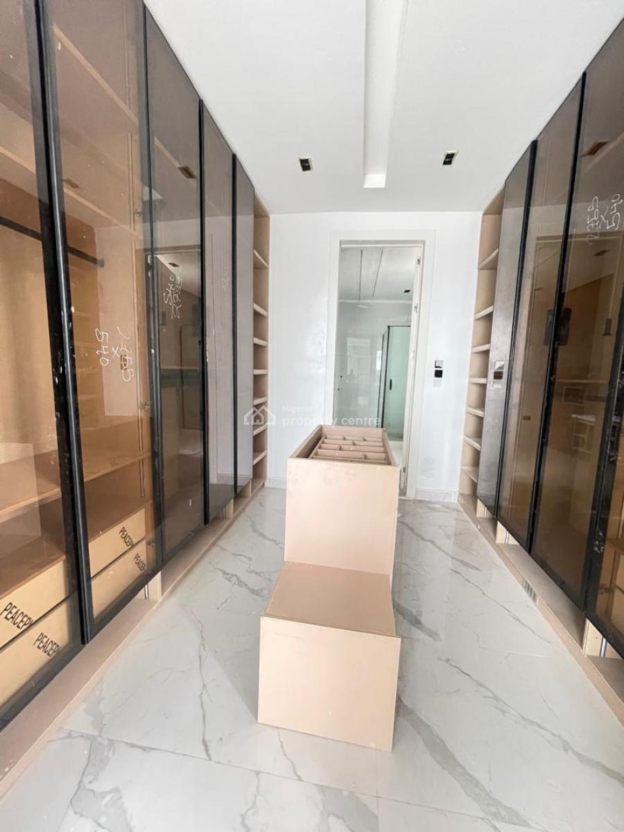 Brand New 5bedroom Fully Detached Duplex, Lekki Phase 1, Lekki, Lagos, Detached Duplex for Sale