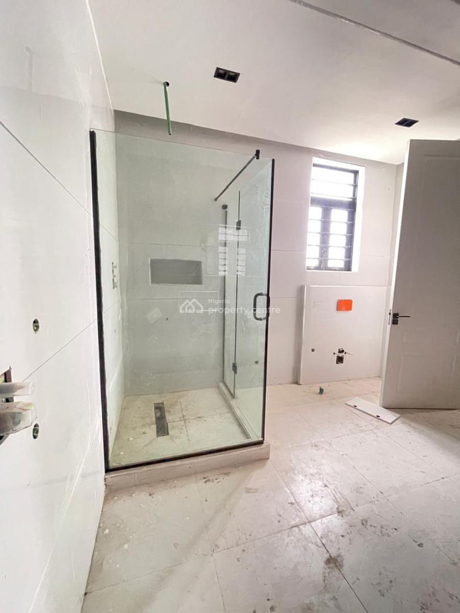 Brand New 5bedroom Fully Detached Duplex, Lekki Phase 1, Lekki, Lagos, Detached Duplex for Sale