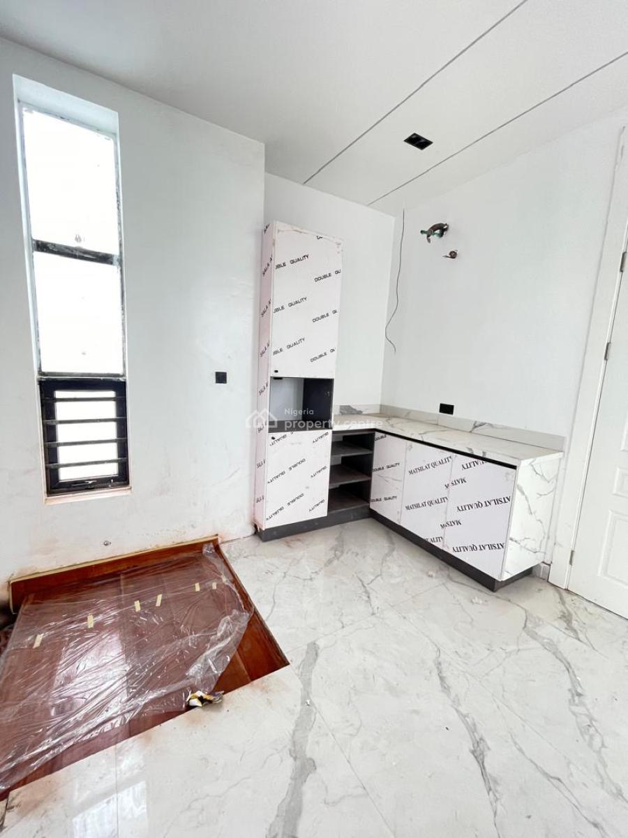 Brand New 5bedroom Fully Detached Duplex, Lekki Phase 1, Lekki, Lagos, Detached Duplex for Sale